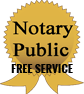 Notary Public Free Service